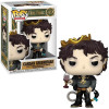 Funko POP Books The Cruel Prince - Cardan Greenbriar 49 Vinyl Figure