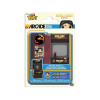Funko POP Bitty POP Arcade Display - Mortal Kombat Vinyl Figure