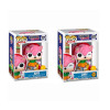 Funko POP Bundle of 2 Games Sonic the Hedgehog - Amy & Chase 1171 Vinyl Figure