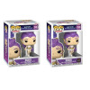 Funko POP Bundle of 2 Animation KPop Demon Hunters - Rumi & GitD Chase 2430 Vinyl Figures
