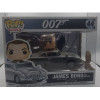 Funko POP Rides 007 - James Bond with Aston Martin DB5 44 Vinyl Figure Damaged Box