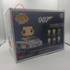 Funko POP Rides 007 - James Bond with Aston Martin DB5 44 Vinyl Figure Damaged Box