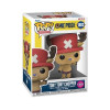 Funko POP Television One Piece - Tony Tony Chopper Flocked 1883 Vinyl Figure
