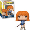 Funko POP Television One Piece - Nami 1880 Vinyl Figure