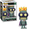 Funko POP Animation Futurama - Super King Bender 2211 Vinyl Figure