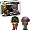 Funko POP Rocks Daft Punk - Daft Punk Discovery Era 2-pack Vinyl Figures