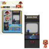 Funko POP Bitty POP Arcade Display - Jurassic Park Vinyl Figure