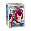 Funko POP Disney Toy Story - Lotso Flocked 1748 Vinyl Figure Special Edition
