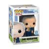 Funko POP Movies Edward Scissorhands - The Inventor 1006 Vinyl Figure Funko Shop Exclusive Limited Edition 
