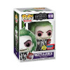 Funko POP Movies Beetlejuice - Beetlejuice GitD 1010 Vinyl Figure 2020 Fall Convention Exclusive