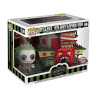 Funko POP Town Beetlejuice - Beetlejuice with Dante's Inferno Room 06 Vinyl Figure Special Edition