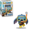 Funko Pop Disney Lilo & Stitch - Snorkeling Stitch 1742 Vinyl Figure