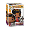 Funko POP Disney The Hunchback of Notre Dame - Esmeralda & Djali 1734 Vinyl Figure