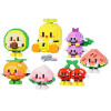 Kenji Σετ Τουβλάκια Fruity Pals Blind Box Construction Kit