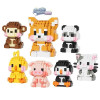 Kenji Σετ Τουβλάκια Fruity Pals Blind Box Construction Kit