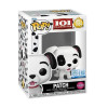Funko POP Disney One Hundred and One Dalmatians - Patch Flocked 1684 Vinyl Figure Special Edition Exclusive