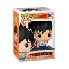 Funko POP Animation Dragon Ball Z - Prince Vegeta 863 Vinyl Figure