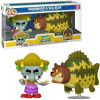 Funko POP Animation Spongebob Squarepants - Squidward and Sea Bear 2-pack Vinyl Figures