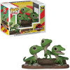 Funko POP Movies Jurassic Park - Compsognathus 2040 Vinyl Figure 