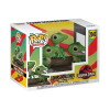 Funko POP Movies Jurassic Park - Compsognathus 2040 Vinyl Figure 