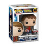 Funko POP Movies Back to the Future - Marty with Hoverboard 964 Vinyl Figure Special Edition Exclusive 