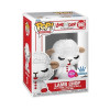 Funko POP Television Lamb Chop - Lamb Chop Flocked 1698 Vinyl Figure Funko Shop Exclusive