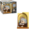 Funko POP Nooks The Lord of the Rings - Bilbo Baggins in Bag-End Vinyl Figure 