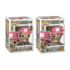 Funko POP Bundle of 2 One Piece - Tony Tony Chopper & Chase 2340 Vinyl Figures