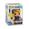 Funko POP Marvel Fantastic Four - Human Torch GitD 569 Bobble-Head Special Edition Exclusive
