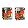 Funko POP Bundle of 2 Television Invincible - Rex Splode & Chase 1862 Vinyl Figures