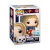 Funko POP Heroes Supergirl - Supergirl with Puppy Krypto 633 Vinyl Figure Special Edition