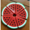 Squishy Παιχνίδι Αντιστρες Καρπούζι - Watermellon Squeeze Squishy Antistress