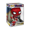 Funko POP Marvel Spider-Man Brand New Day- Spider-Man 1589 Jumbo 10" Bobble-Head 