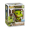 Funko POP Movies Shrek - Shrek Bathing 1784 Vinyl Figure Special Edition