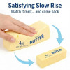 Squishy Παιχνίδι Αντιστρες Βούτηρο - Butter Squeeze Squishy Antistress