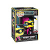 Funko Heroes Batman The Animated Series - Harley Quinn Blacklight 371 Vinyl Figure