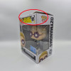 Funko POP Movies Watchmen - Ozymandias 1895 Vinyl Figure Special Edition Exclusive Damaged Box