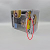 Funko POP Movies Watchmen - Ozymandias 1895 Vinyl Figure Special Edition Exclusive Damaged Box