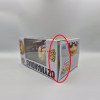 Funko POP Movies Watchmen - Ozymandias 1895 Vinyl Figure Special Edition Exclusive Damaged Box
