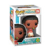 Funko POP Disney Moana - Moana with Heart of Tefiti GitD 1765 Vinyl Figure