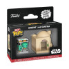 Funko Bitty POP Star Wars - Greedo and Cantina Vinyl Figure