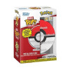 Funko Bitty POP! Display Pokemon - Poke Ball Display Shelf με Δύο Exclusive Bitty POP Vinyl Figures 