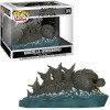 Funko POP Deluxe Godzilla Minus One - Godzilla (Swimming) 2070 Vinyl Figure