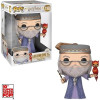 Funko POP Harry Potter - Albus Dumbledore with Fawkes 110 Jumbo 10" Vinyl Figure