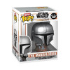 Funko Bitty POP Star Wars - The Mandalorian in N-1 Starfighter (with Grogu) Vinyl Figure