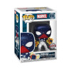 Funko POP Marvel - Spider-Man (Captain Universe) 614 Bobble-Head Special Edition Exclusive