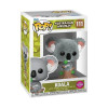 Funko POP Australia Animals - Koala Flocked 111 Vinyl Figure