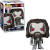 Funko POP Heroes Supergirl - Lobo 636 Vinyl Figure Special Edition