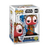 Funko POP Movies Star Wars - Shaak Ti GitD 853 Bobble-Head