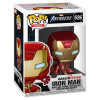 Funko POP Games Avengers - Iron Man (Marvel GamerVerse) 626 Bobble-Head